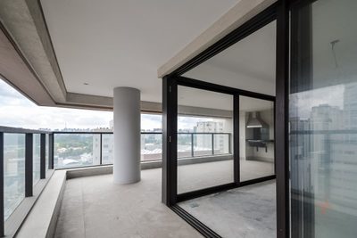 Apartamento, 3 quartos, 153 m² - Foto 2