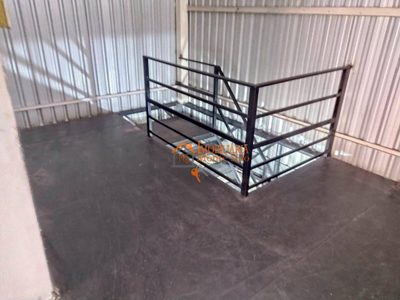 Depósito-Galpão, 290 m² - Foto 2