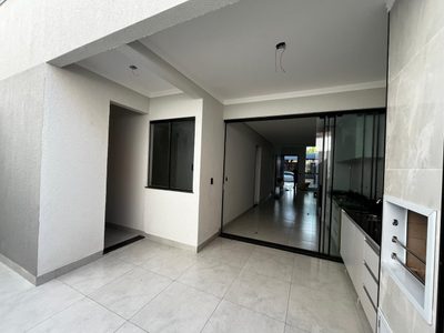 Casa, 3 quartos - Foto 2