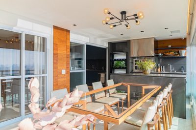Cobertura, 3 quartos, 280 m² - Foto 3
