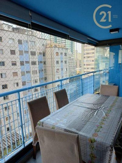 Apartamento, 1 quarto, 49 m² - Foto 1