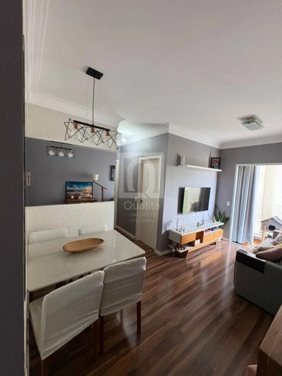Apartamento, 2 quartos, 55 m² - Foto 1