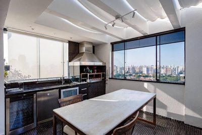Cobertura, 3 quartos, 197 m² - Foto 4