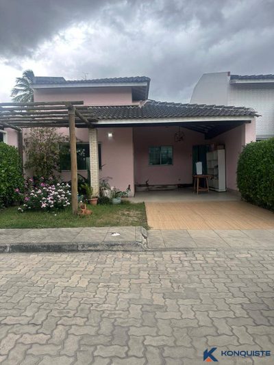 Casa de Condomínio, 2 quartos - Foto 1