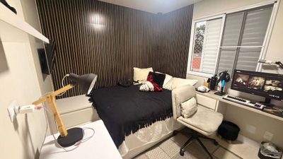 Apartamento, 3 quartos, 128 m² - Foto 2