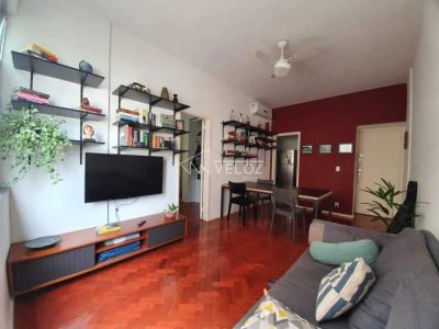 Apartamento, 1 quarto, 41 m² - Foto 2