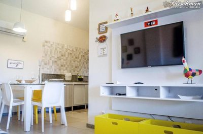Flat/Apart Hotel, 2 quartos, 62 m² - Foto 1