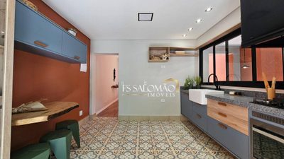 Sobrado, 3 quartos, 189 m² - Foto 3