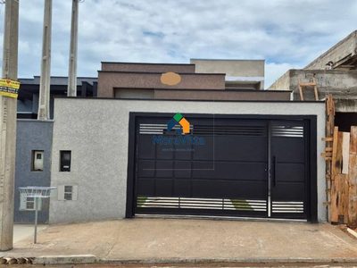 Casa, 3 quartos, 113 m² - Foto 2
