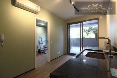 Apartamento, 1 quarto, 47 m² - Foto 5