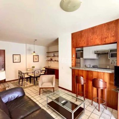 Flat/Apart Hotel, 2 quartos, 83 m² - Foto 3