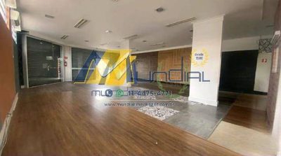 Loja-Salão, 130 m² - Foto 2