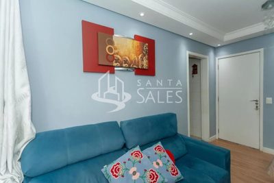 Apartamento, 2 quartos, 47 m² - Foto 3