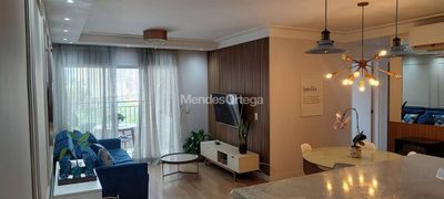 Apartamento, 3 quartos, 96 m² - Foto 1