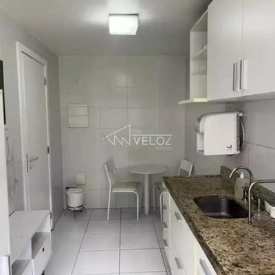 Apartamento, 2 quartos, 80 m² - Foto 1