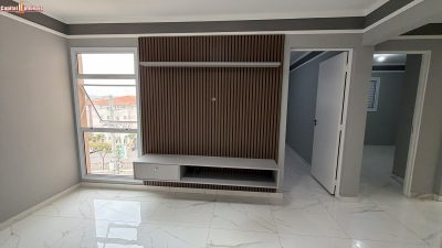 Apartamento, 2 quartos, 57 m² - Foto 2