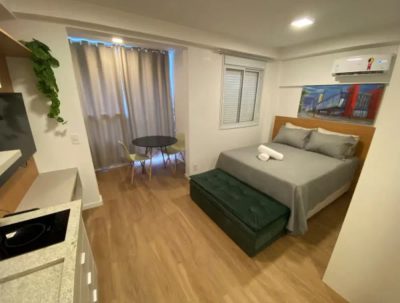 Apartamento, 1 quarto, 25 m² - Foto 1