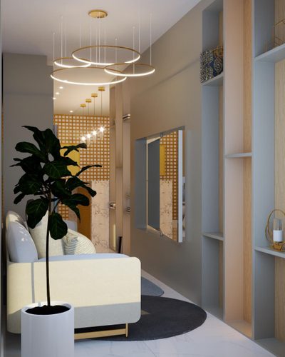 Sala-Conjunto, 42 m² - Foto 3