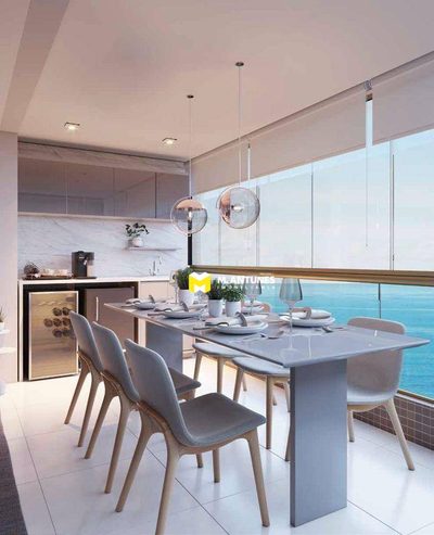 Apartamento, 3 quartos, 96 m² - Foto 3