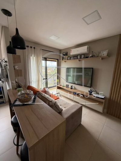 Apartamento, 2 quartos, 54 m² - Foto 1