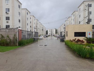 Apartamento, 2 quartos, 40 m² - Foto 1