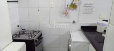 Kitnet-Studio, 37 m² - Foto 1
