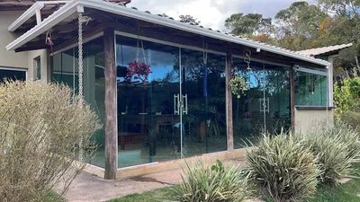 Casa de Condomínio, 3 quartos - Foto 2
