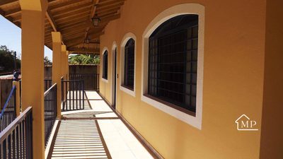 Chácara, 3 quartos, 1000 m² - Foto 4