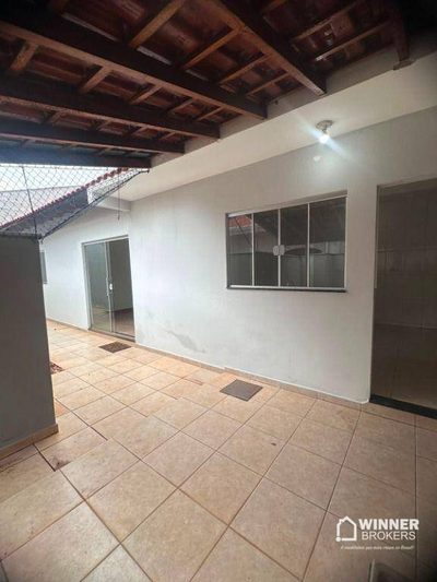 Casa, 1 quarto, 60 m² - Foto 1