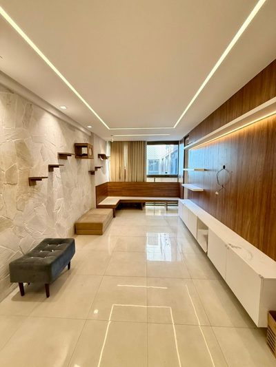 Apartamento, 3 quartos, 99 m² - Foto 1