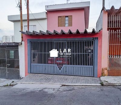 Sobrado, 2 quartos, 145 m² - Foto 1