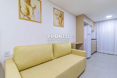 Apartamento, 1 quarto, 33 m² - Foto 2
