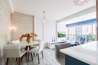 Apartamento, 1 quarto, 84 m² - Foto 4