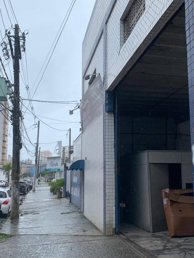 Depósito-Galpão, 400 m² - Foto 3
