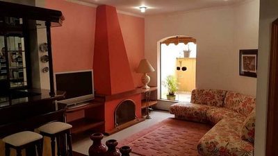 Sobrado, 4 quartos, 550 m² - Foto 3