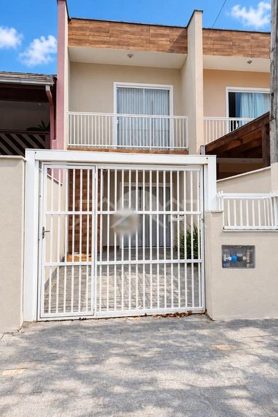 Sobrado, 2 quartos, 67 m² - Foto 1