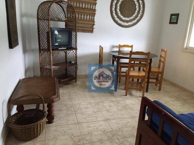 Apartamento, 1 quarto, 47 m² - Foto 1