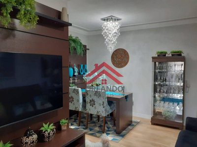 Apartamento, 3 quartos, 74 m² - Foto 2