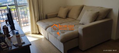 Apartamento, 2 quartos, 54 m² - Foto 2