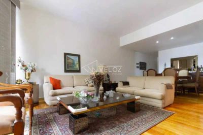 Apartamento, 3 quartos, 140 m² - Foto 4