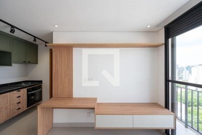 Apartamento, 1 quarto, 28 m² - Foto 4