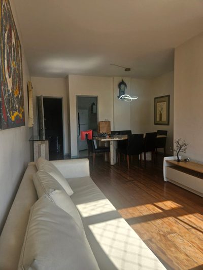 Apartamento, 3 quartos, 100 m² - Foto 1