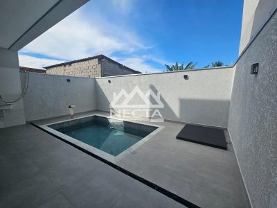 Sobrado, 2 quartos, 94 m² - Foto 1