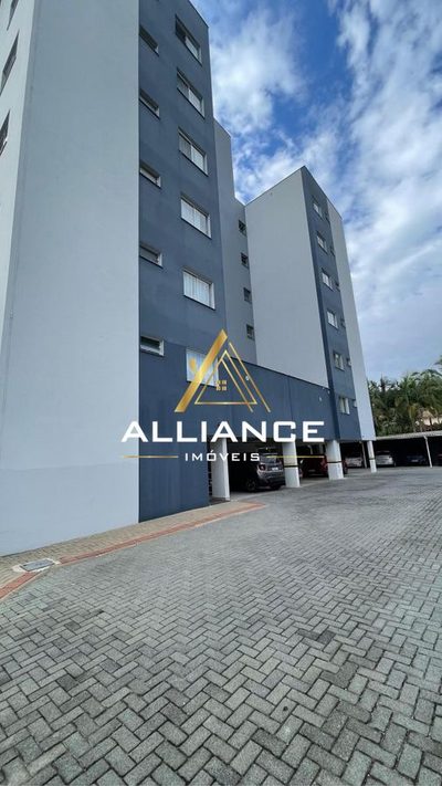 Apartamento, 2 quartos, 59 m² - Foto 1