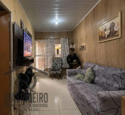 Casa, 2 quartos - Foto 1