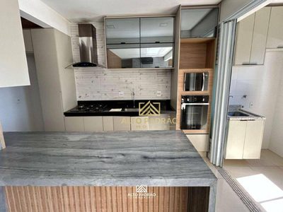 Apartamento, 3 quartos, 122 m² - Foto 3