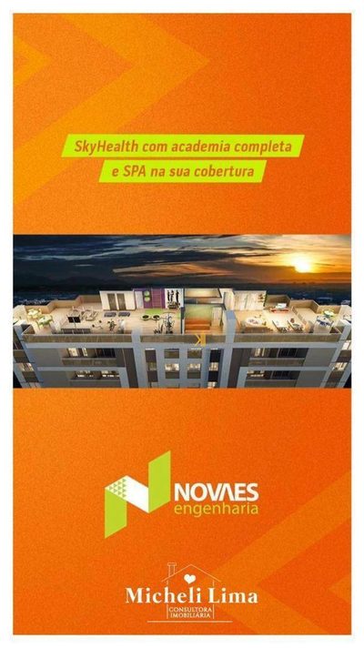 Apartamento, 2 quartos, 53 m² - Foto 4