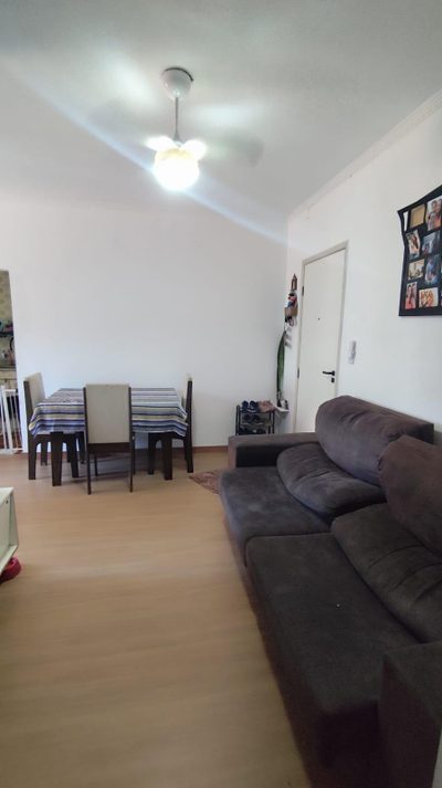 Apartamento, 2 quartos, 1 m² - Foto 3