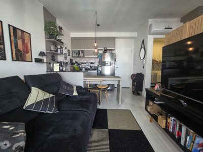 Apartamento, 1 quarto - Foto 2