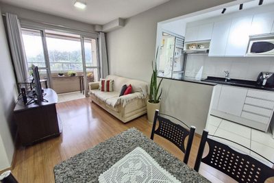 Apartamento, 2 quartos, 51 m² - Foto 2